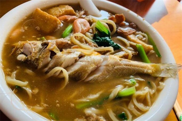 象山海鲜面产品 门店图片