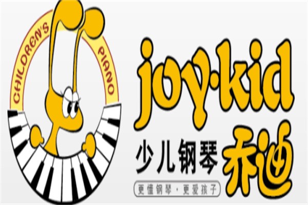 乔迪少儿钢琴培训品牌logo
