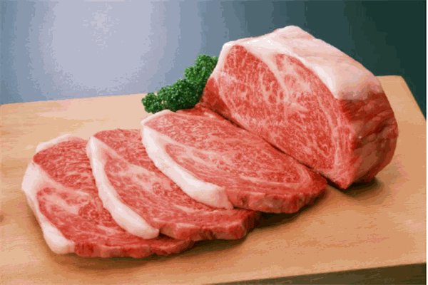 银宝冷鲜肉产品 门店图片