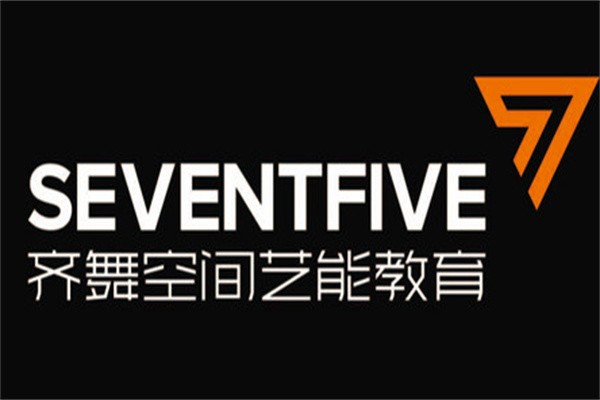 齐舞空间舞蹈培训品牌logo