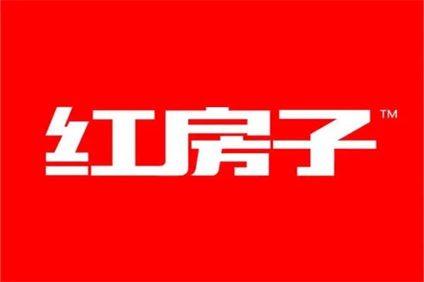 红房子舞蹈品牌logo