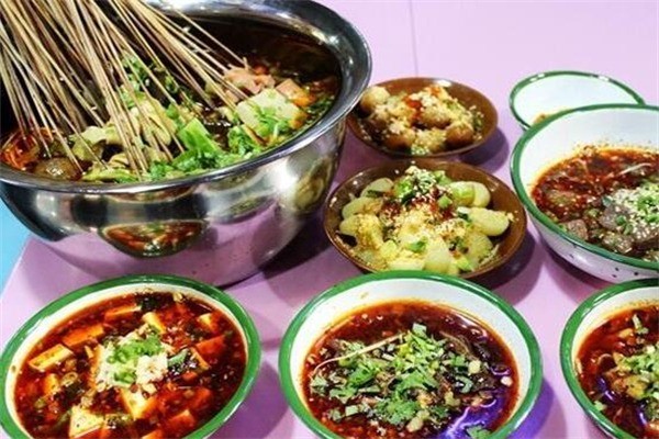 小二班串串产品 门店图片