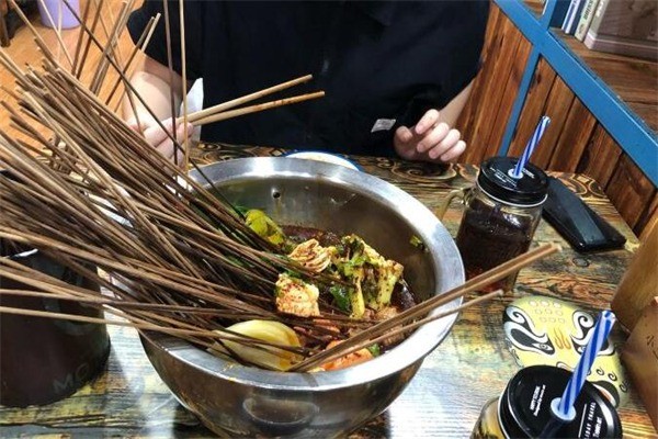 小二班串串产品 门店图片