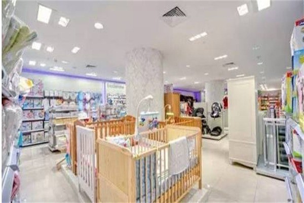 小大由孕婴产品 门店图片