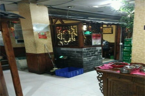 小草房川菜产品 门店图片