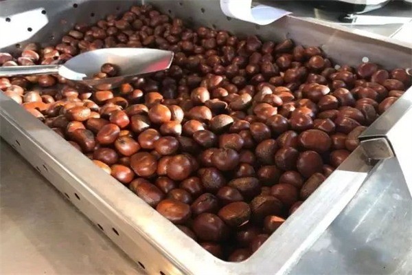 小宝糖炒栗子产品 门店图片
