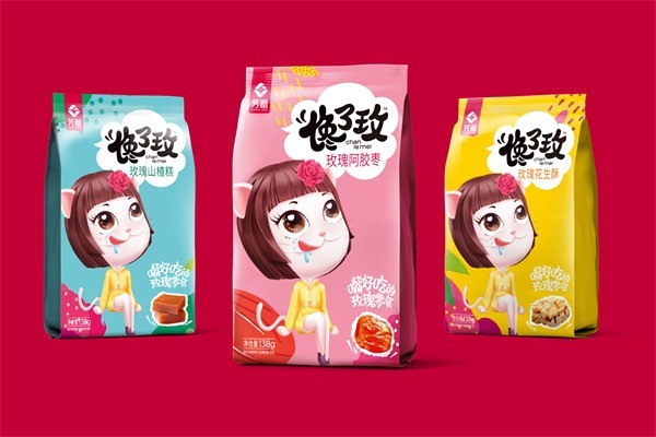 小馋货休闲食品产品 门店图片