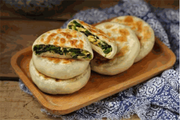 乐客馅饼产品 门店图片