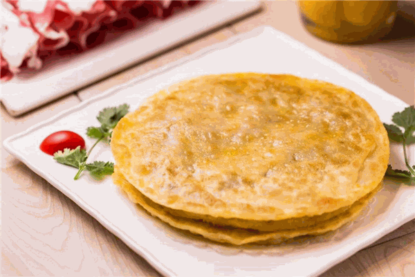 乐客馅饼产品 门店图片
