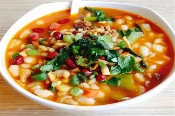 小馋虫麻食产品 门店图片