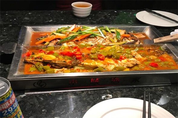 小城渔家烤全鱼产品 门店图片
