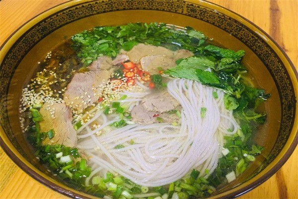 小黄牛米线产品 门店图片