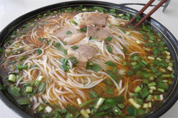 小黄牛米线产品 门店图片