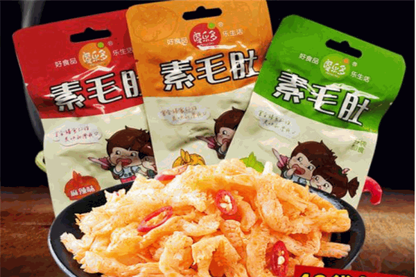乐素休闲食品产品 门店图片