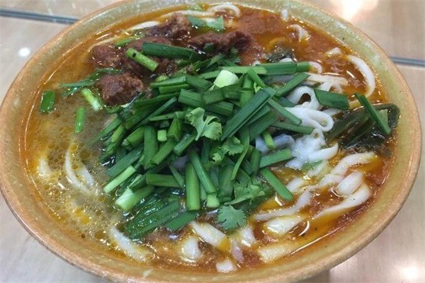 小军刀削面产品 门店图片