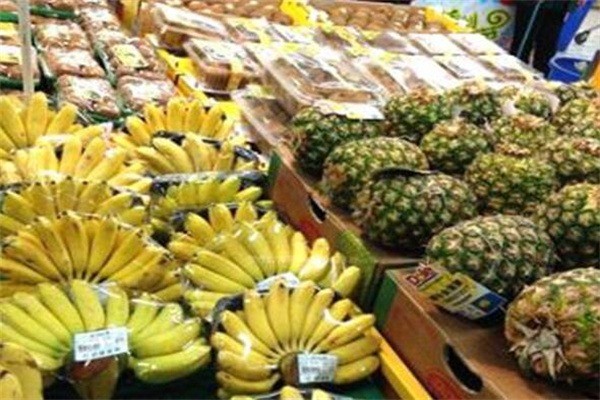 小果妹儿水果产品 门店图片