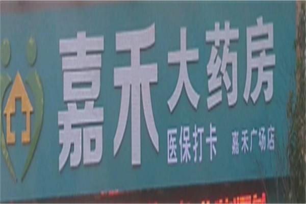 嘉禾大药房加盟