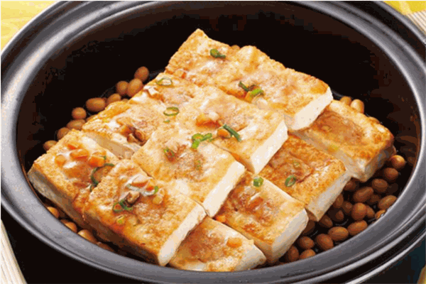 乐师傅豆腐坊产品 门店图片