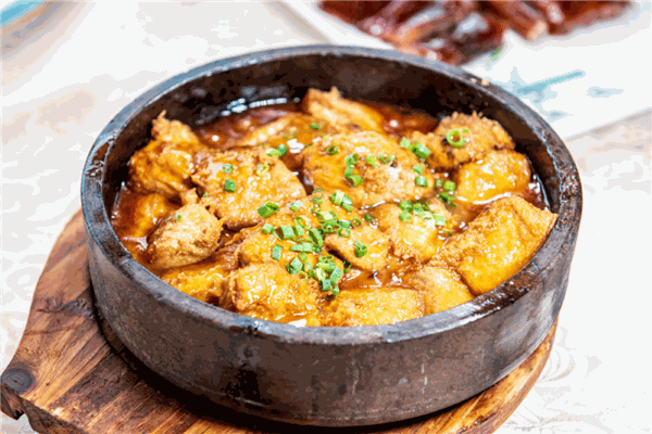 乐师傅豆腐坊产品 门店图片