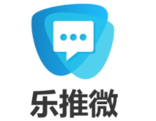 乐推微品牌logo