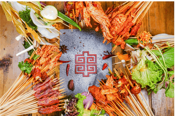 乐签婆串串香产品 门店图片
