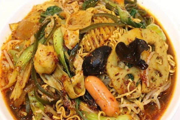 小伙伴麻辣拌产品 门店图片