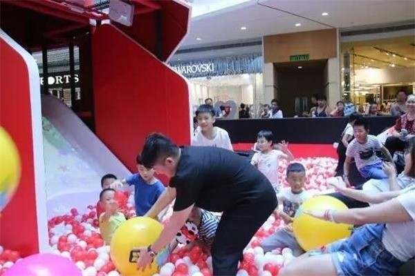 小凯乐园产品 门店图片