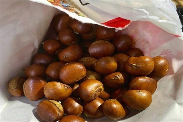 小健甘栗产品 门店图片