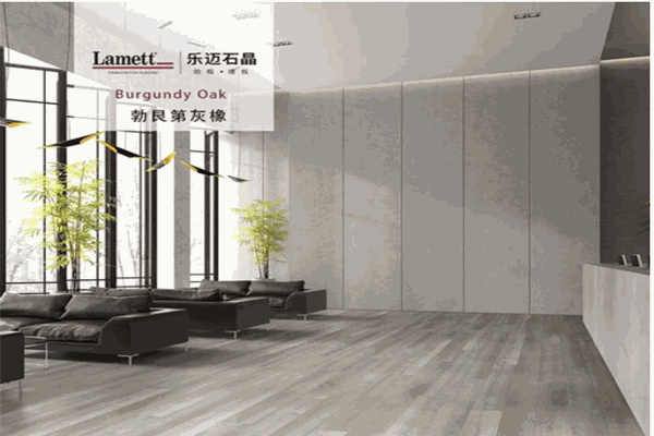 乐迈地板产品 门店图片