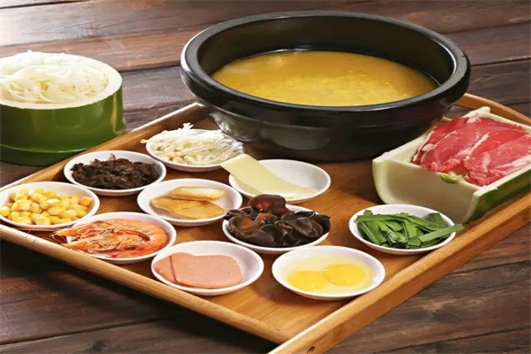 小碗鲜过桥米线产品 门店图片