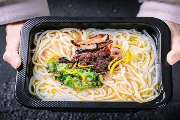 小碗鲜过桥米线产品 门店图片