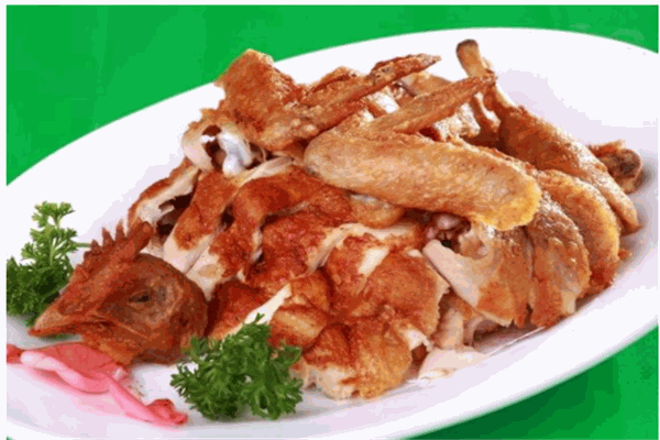李氏香酥鸡产品 门店图片