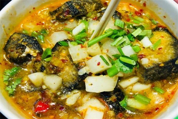 小罗臭豆腐产品 门店图片