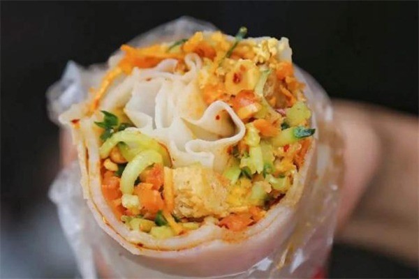 小辣椒卷凉皮产品 门店图片