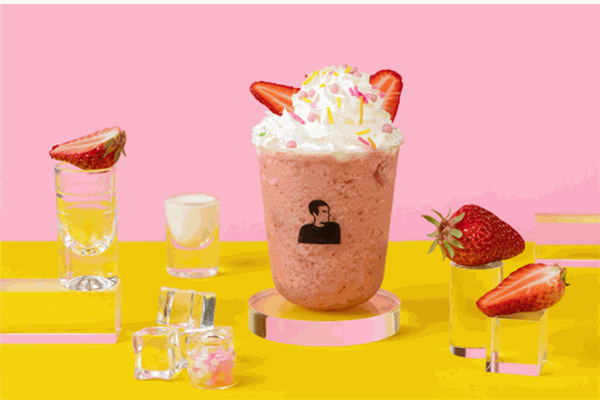 乐星可茶产品 门店图片