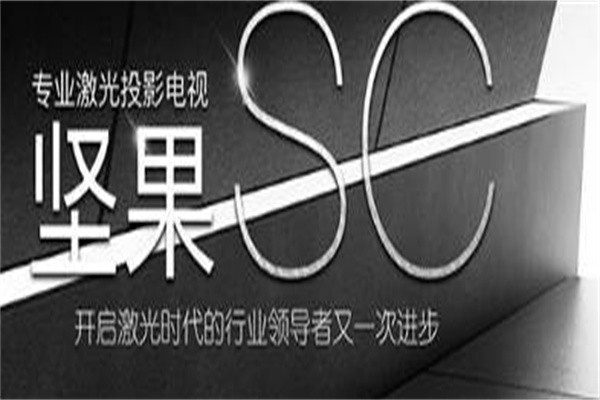 坚果投影仪加盟