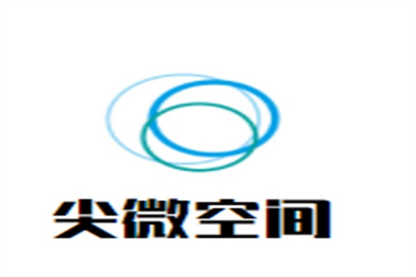 尖微空间艺术酒店品牌logo