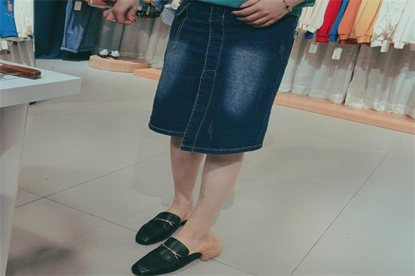 小米淘淘女装产品 门店图片