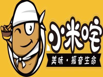 小米咤洋芋品牌logo
