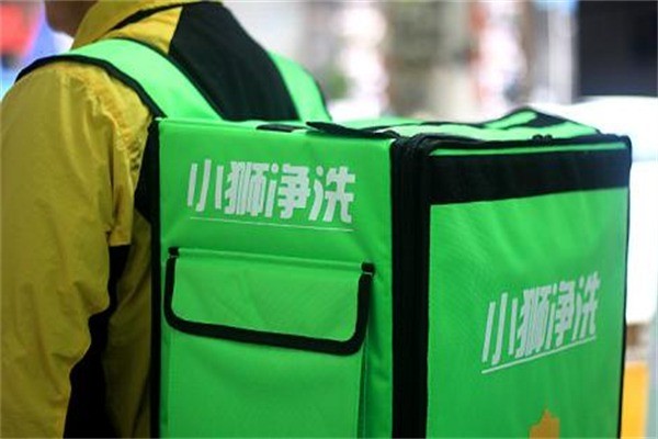 小狮净洗店产品 门店图片