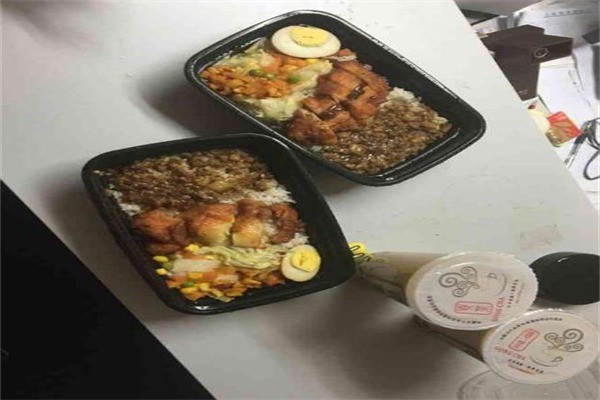 小师妹便当产品 门店图片