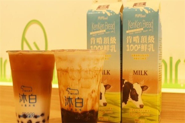 小农沐白产品 门店图片
