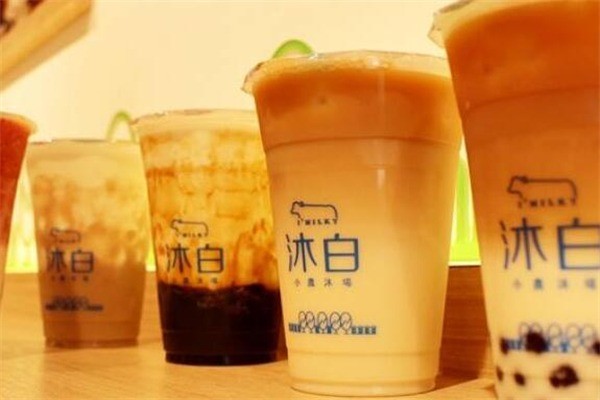小农沐白产品 门店图片