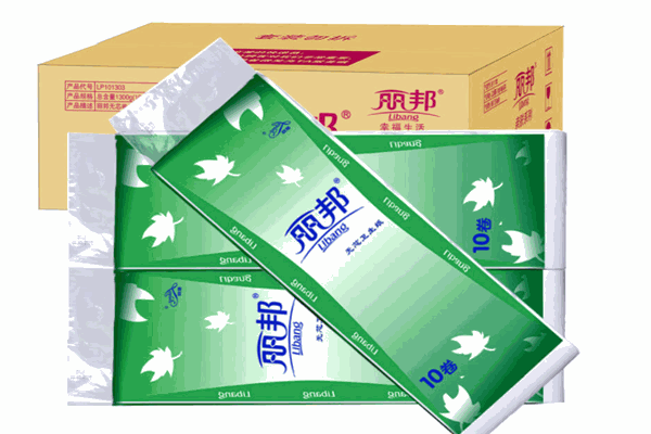 丽邦卫生纸产品 门店图片