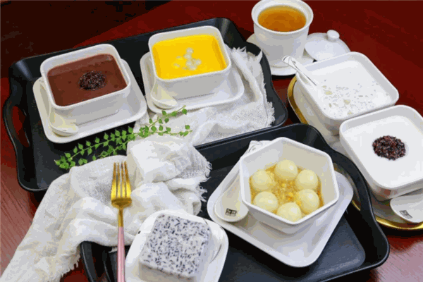 立华园甜品产品 门店图片