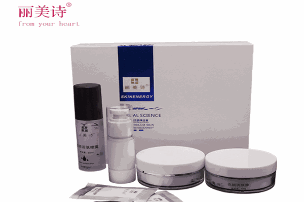 丽美诗产品 门店图片
