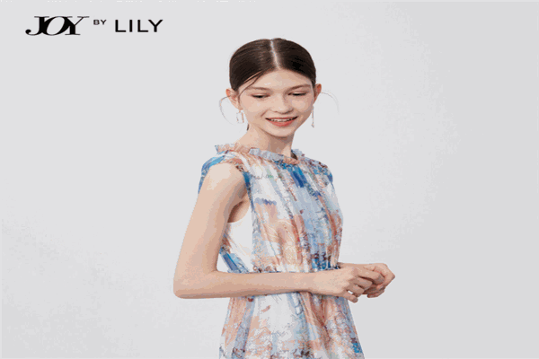丽丽女装产品 门店图片