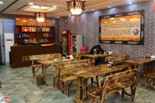 天天面馆产品 门店图片