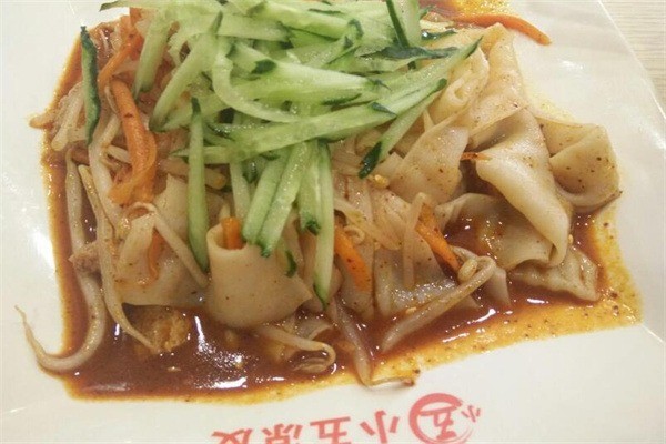 小五凉皮产品 门店图片