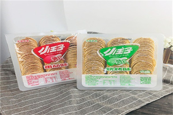 小王子薯片产品 门店图片
